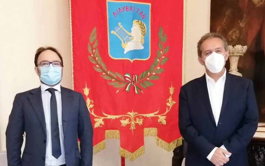 L’ingegnere Benedetto Daniele Mezzapelle è da oggi il nuovo dirigente dei settori pianificazione territoriale e lavoro pubblici al Comune di Marsala