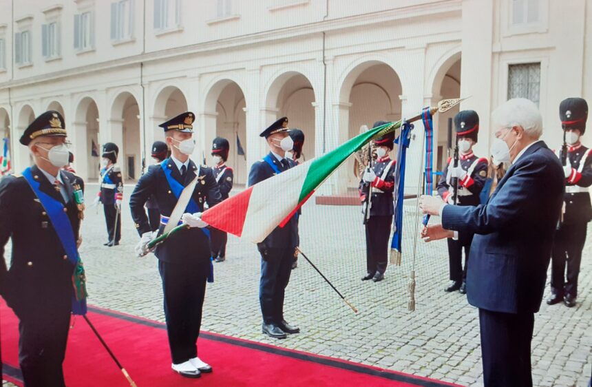 Aeronautica militare, prestigiosa onorificenza conferita al 37° Stormo