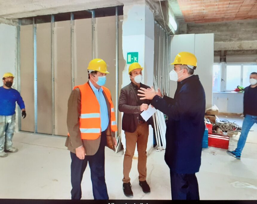 Rete terapie intensive, al via i lavori al Policlinico di Messina