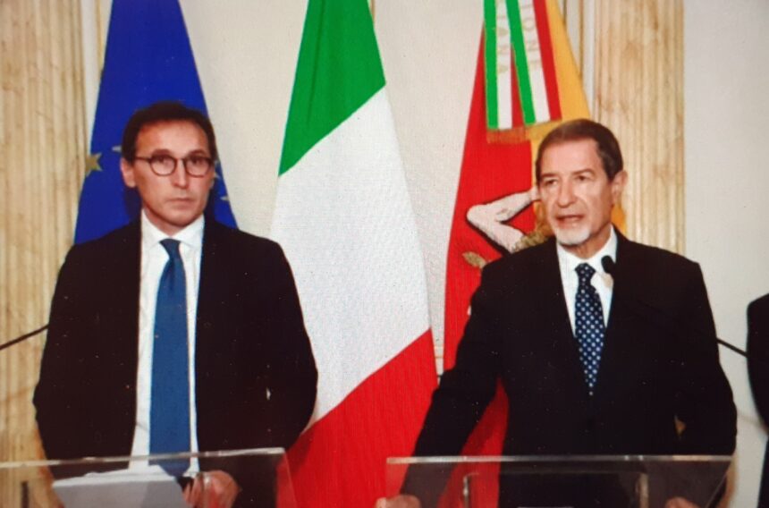 Coronavirus, Musumeci a Boccia:” Mandate cento ispettori ma basta speculazioni”
