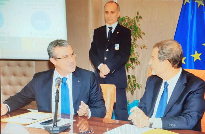 Forestale, Musumeci: via libera al concorso per nuovi agenti