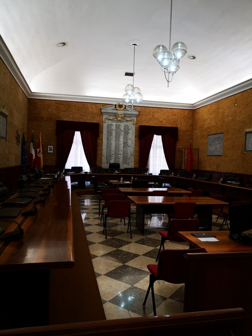 Marsala, commissioni consiliari permanenti: presidenti, vice presidenti e componenti