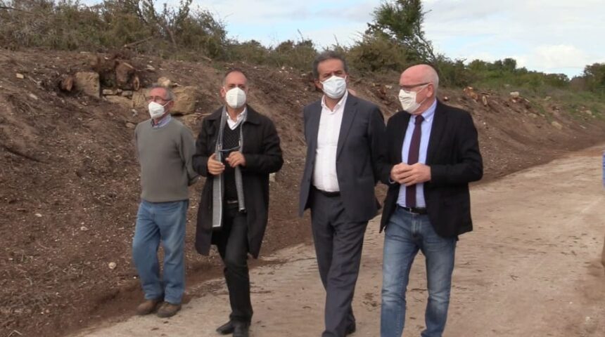 Parco Lilibeo, dopo la visita all’area archeologica si intensifica la collaborazione con il Comune