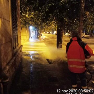 “Ripuliamo Marsala”. Proseguono gli interventi straordinari assieme al lavaggio settimanale delle strade