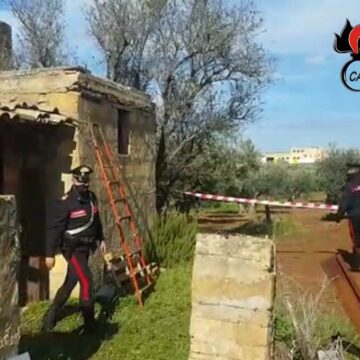 Castelvetrano. Fermato dai Carabinieri il presunto autore dell’omicidio del giovane castelvetranese