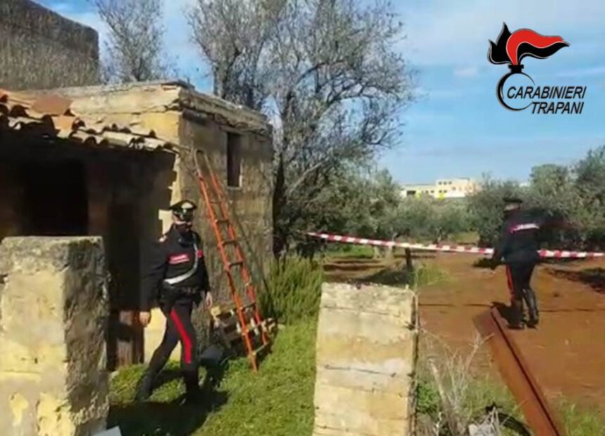 Castelvetrano. Fermato dai Carabinieri il presunto autore dell’omicidio del giovane castelvetranese