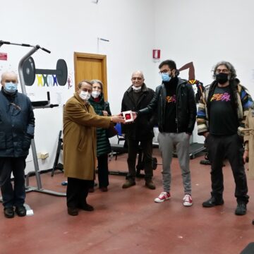 Lions Club Marsala: solidarietà all’Associazione Archè ONLUS, alla Caritas e alle Dame di San Vincenzo