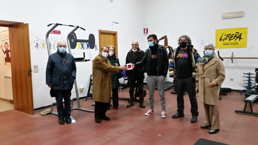 Lions Club Marsala: solidarietà all’Associazione Archè ONLUS, alla Caritas e alle Dame di San Vincenzo