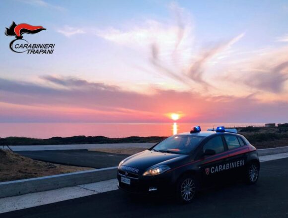 Mazara del Vallo. Controlli del territorio dei Carabinieri: 11 denunciati e sanzioni amministrative per oltre 9 mila euro Mazara del Vallo. Controlli del territorio dei Carabinieri: 11 denunciati e sanzioni amministrative per oltre 9 mila euro