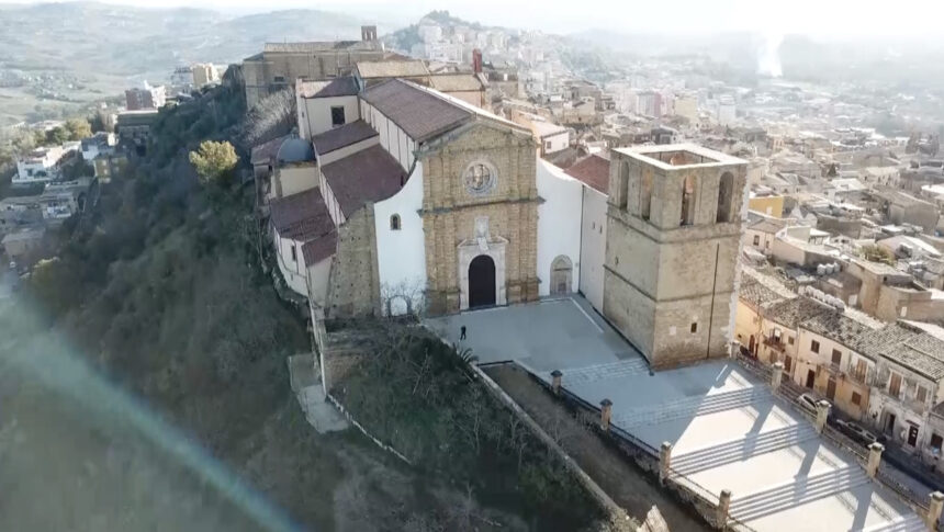 Musumeci:”Una giornata storica per Agrigento”. Recupero della collina del Duomo rimasto chiuso per 8 anni, consegnati i lavori