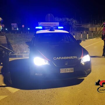 Trapani. I Carabinieri effettuano un controllo straordinario del territorio: 2 denunciati e 19 sanzioni amministrative