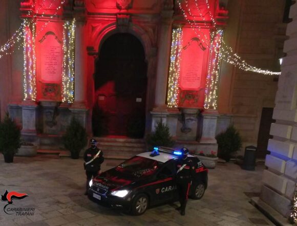 Carabinieri di Trapani: un anno accanto a chi è in difficoltà Carabinieri di Trapani: un anno accanto a chi è in difficoltà