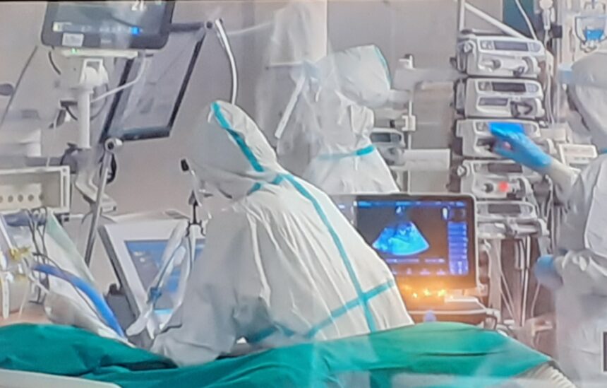 Coronavirus, misure a sostegno dei lavoratori del sistema sanitario regionale impegnati nell’emergenza