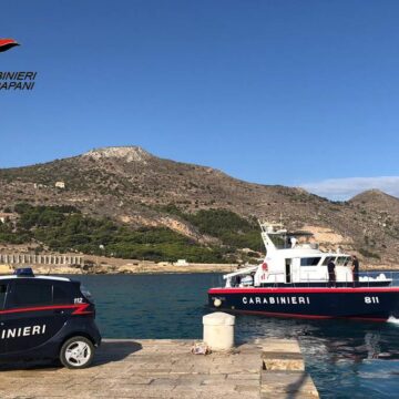 Favignana: altri 2 arresti dei Carabinieri per la rapina in villa del maggio scorso