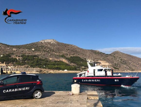 Favignana: altri 2 arresti dei Carabinieri per la rapina in villa del maggio scorso Favignana: altri 2 arresti dei Carabinieri per la rapina in villa del maggio scorso