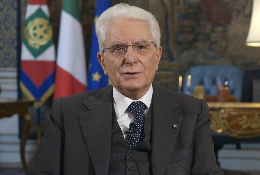 Soddisfazione del Presidente Mattarella per la liberazione dei pescatori trattenuti in Libia Soddisfazione del Presidente Mattarella per la liberazione dei pescatori trattenuti in Libia