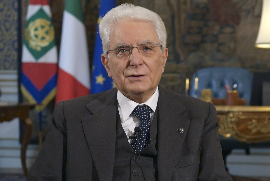 Soddisfazione del Presidente Mattarella per la liberazione dei pescatori trattenuti in Libia