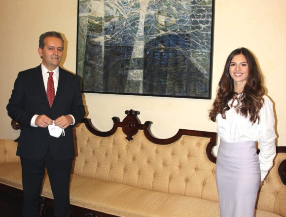 Sofia Fici finalista nel concorso nazionale Miss Italia. Glia auguri dell’amministrazione Grillo alla giovane marsalese Sofia Fici finalista nel concorso nazionale Miss Italia. Glia auguri dell’amministrazione Grillo alla giovane marsalese
