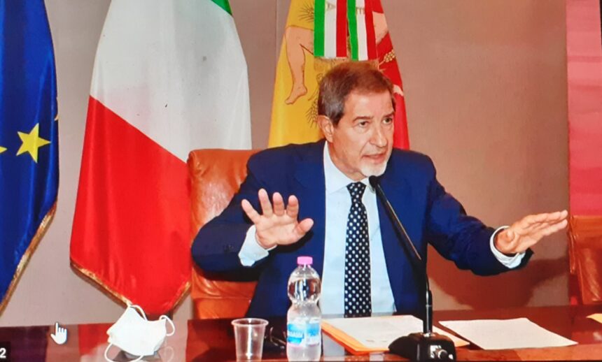 Riforme economiche, Musumeci:” Pronti al confronto col governo centrale”
