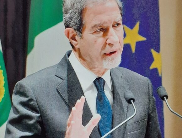 Il discorso di fine anno del Presidente della Regione Siciliana, Nello Musumeci Il discorso di fine anno del Presidente della Regione Siciliana, Nello Musumeci