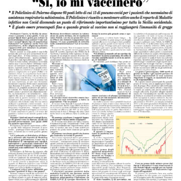 “Sì, io mi vaccinerò”