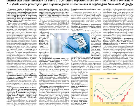 “Sì, io mi vaccinerò” “Sì, io mi vaccinerò”