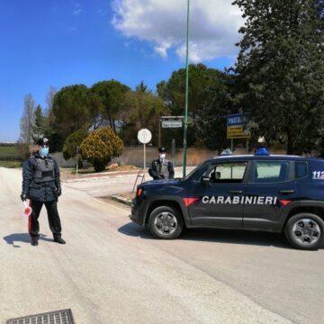 Castelvetrano: tenta di rubare un ciclomotore in pieno giorno. Fermato dai Carabinieri