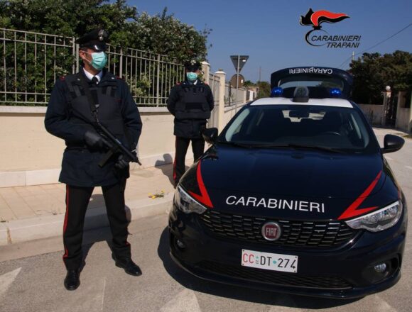 Trapani. I Carabinieri sgominano una banda di truffatori: 13 soggetti raggiunti da avviso di garanzia Trapani. I Carabinieri sgominano una banda di truffatori: 13 soggetti raggiunti da avviso di garanzia