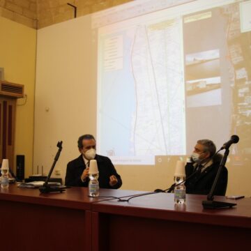Il sindaco Grillo: “Positivo incontro per nuovi progetti che daranno occupazione e sviluppo alla Città”