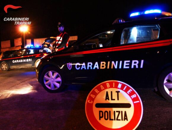 Eseguivano furti in appartamento: i Carabinieri arrestano 4 persone ad Alcamo Eseguivano furti in appartamento: i Carabinieri arrestano 4 persone ad Alcamo