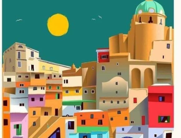 Alla fine l’ha spuntata Procida: sarà lei – e non Trapani – la Capitale italiana della Cultura 2022