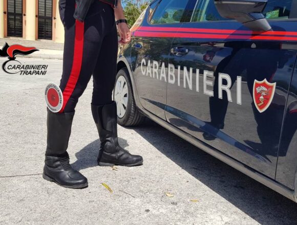 Marsala. Continuano i controlli su strada dei Carabinieri che sventano un furto in corso Marsala. Continuano i controlli su strada dei Carabinieri che sventano un furto in corso
