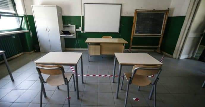 Covid Sicilia: screening della Regione per le scuole superiori in vista del rientro in classe