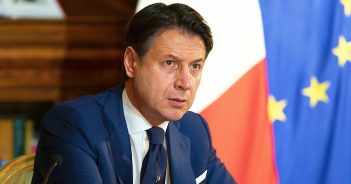 Domani mattina Conte si recherà al Quirinale per rassegnare le dimissioni Domani mattina Conte si recherà al Quirinale per rassegnare le dimissioni