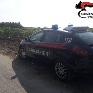 Marsala, aggredisce i Carabinieri per evitare l’identificazione: arrestato 21enne egiziano