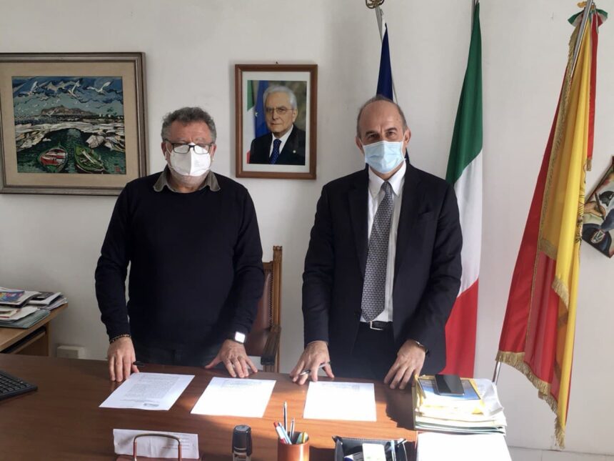 Favignana, oggi visita ufficiale del commissario Zappalà. Rinnovo convenzione idroambulanza con Asp di Trapani e sopralluogo nei locali destinati al nuovo poliambulatorio