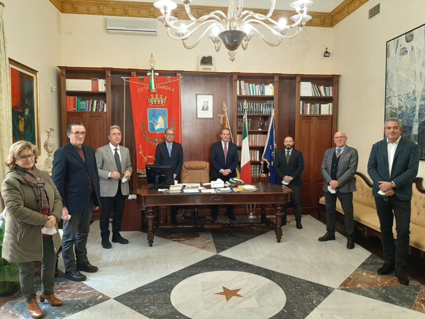 Marsala, Grillo rimodula la distribuzione delle deleghe fra i sette assessori dell’esecutivo
