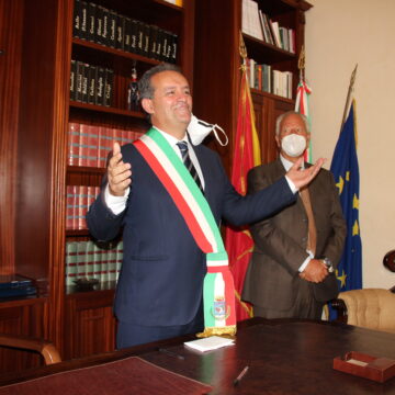 Grillo insiste: Polizzi non sarà portavoce, ma sarà nello staff  a supporto del sindaco con funzioni di indirizzo e controllo