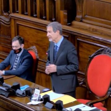 Macaluso, Musumeci all’Ars:”La politica perde una delle sue più raffinate intelligenze”
