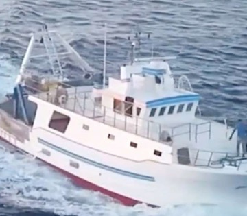 Peschereccio mazarese soccorre motopesca tunisino in avaria. Il plauso di Fai, Flai e Uila Trapani