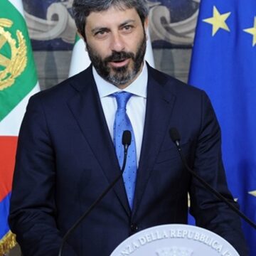 Crisi di Governo, incarico esplorativo a Roberto Fico, Presidente della Camera dei deputati. Riferirà entro martedì