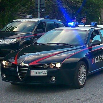 Salemi: denunciato dai Carabinieri 41enne che deteneva munizioni senza averne titolo