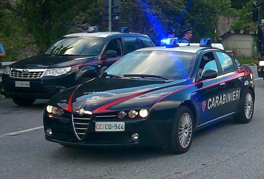 Salemi: denunciato dai Carabinieri 41enne che deteneva munizioni senza averne titolo