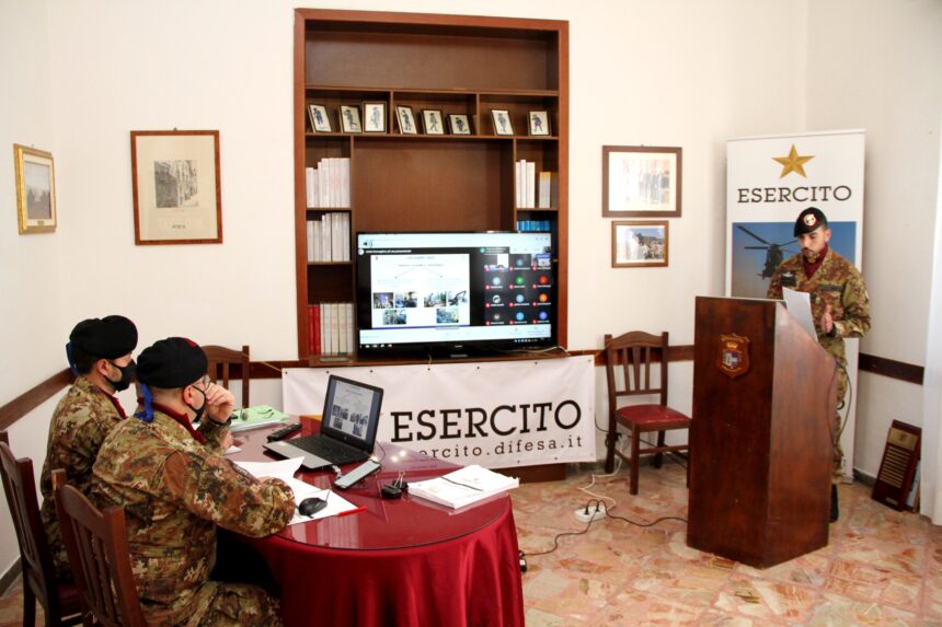 Esercito e orientamento nelle scuole