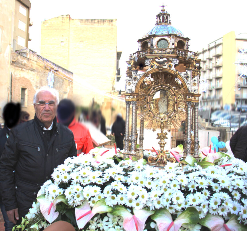 Sabato pomeriggio nella Chiesa di San Francesco d’Assisi Messa in suffragio di Andrea Palermo