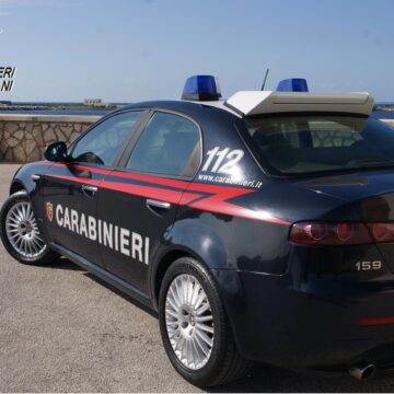 Trapani: Carabinieri arrestano 10 persone per reingresso illegale sul territorio nazionale