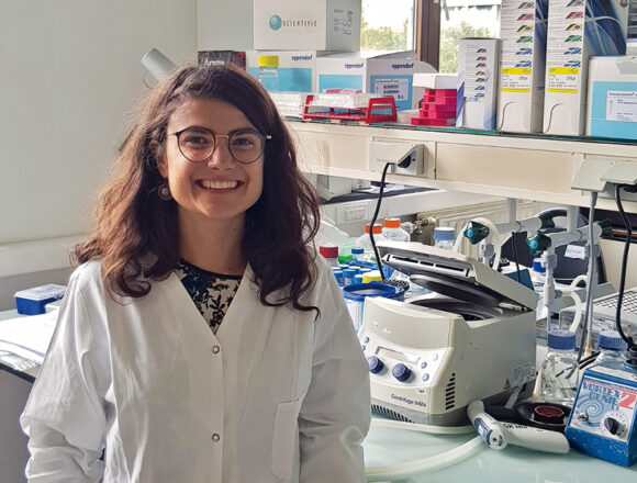 Su Nature, la rivista scientifica più prestigiosa del mondo, c’è la firma di Alessia Centonze, marsalese Su Nature, la rivista scientifica più prestigiosa del mondo, c’è la firma di Alessia Centonze, marsalese