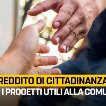 Al via a Petrosino i Progetti Utili alla Collettività (Puc)