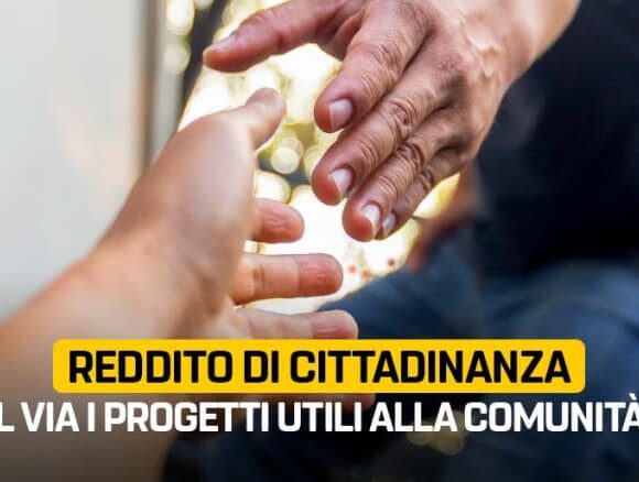 Al via a Petrosino i Progetti Utili alla Collettività (Puc)