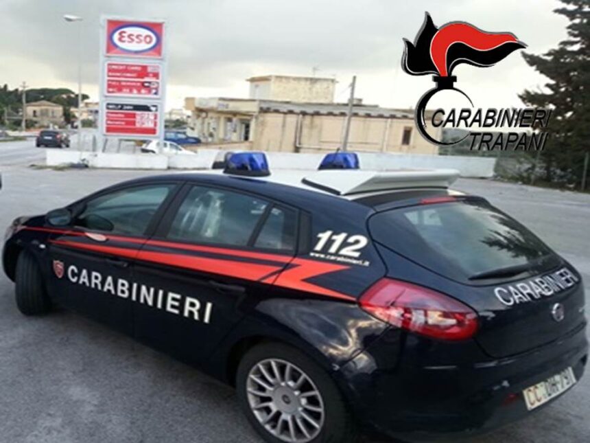 Castelvetrano: i Carabinieri salvano una donna che tentava di togliersi la vita